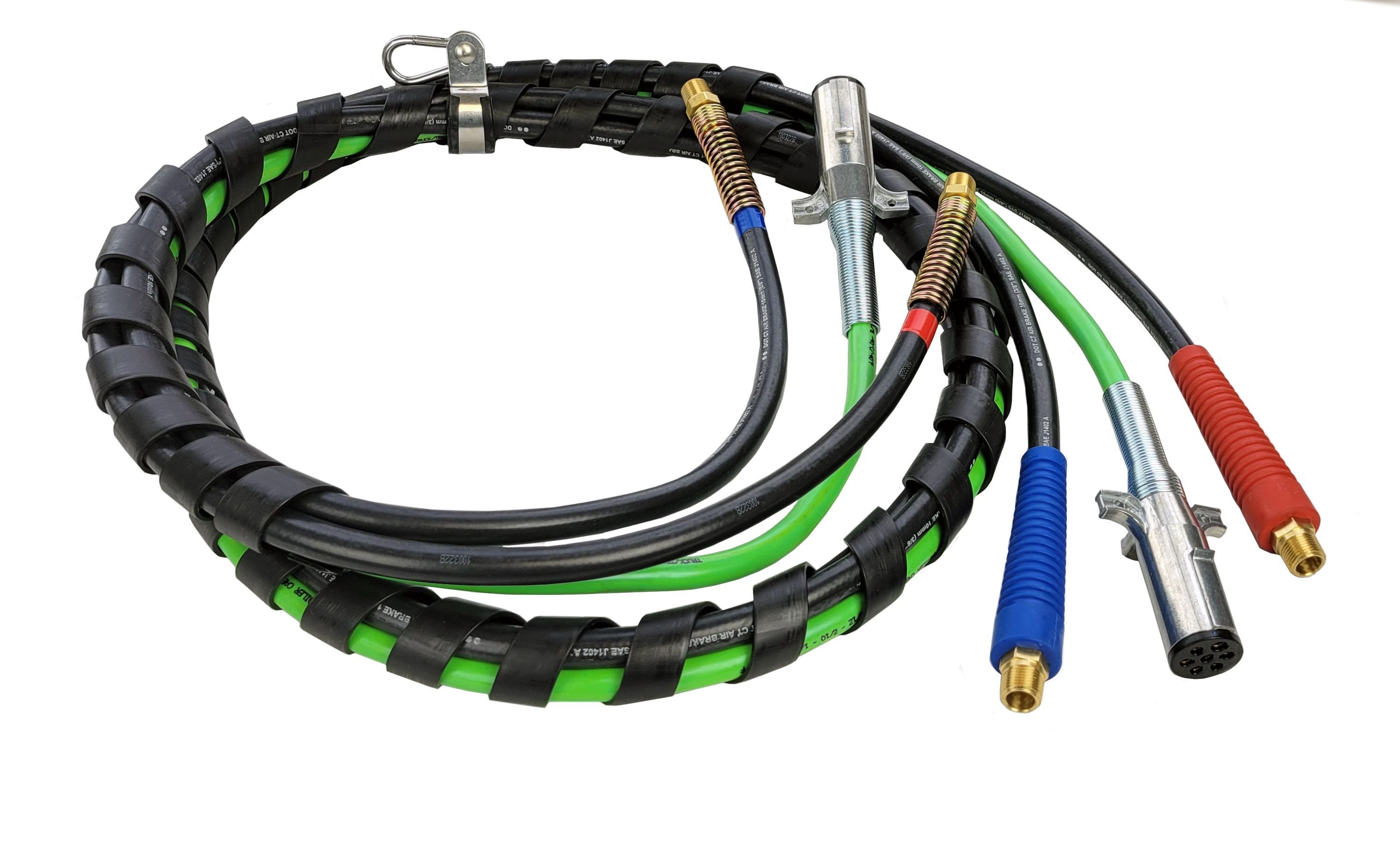 3-in-1 ABS Power Air Assembly